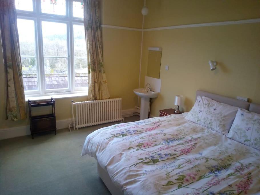 Tranquil Getaway Near Brecon Beacons Apartment Llandovery Exterior photo